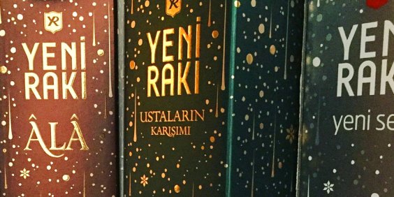 YENİ RAKI